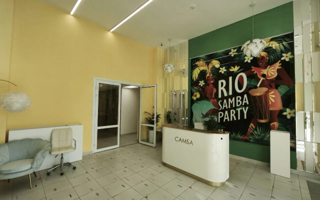 Квартира Domus Дом Самба Минск Мир