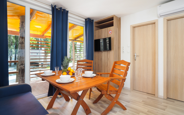 Mediteran Travel Mobile Homes Galeb Bungalow