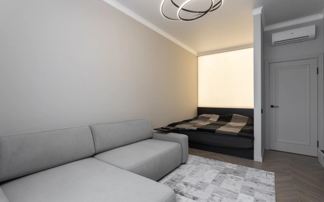 Квартира Уютная в центре с видом на парк