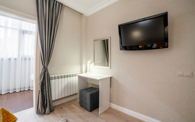 Апартаменты Sun City Apartments Рядом с Пляжем Ривьера