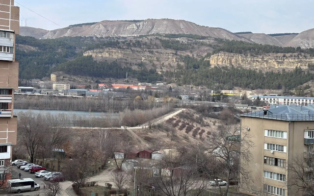Na Ulitse Okopnaya 16k16a Flat