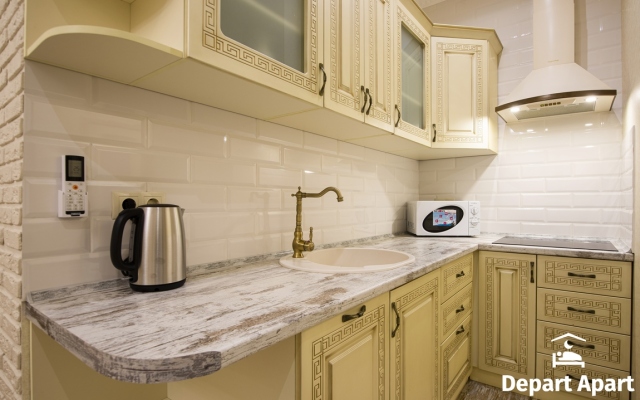 Апартаменты Премиум Сегмента с Панорамной Террасой | Центр Краснодара |