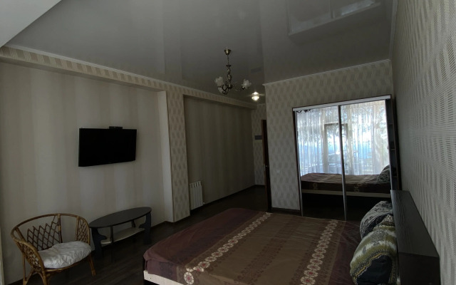 Ekodom Kedrovy  Guest house