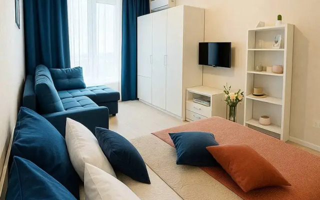 Apartments in new block of flats "Panova Park" company "V-GOSTI"
