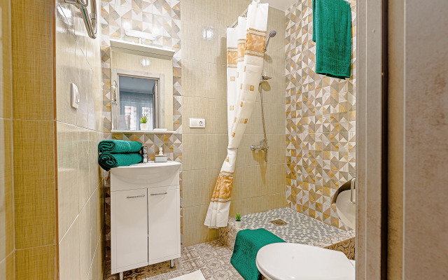 V Zhk Skolkovskiy O3 Apartments