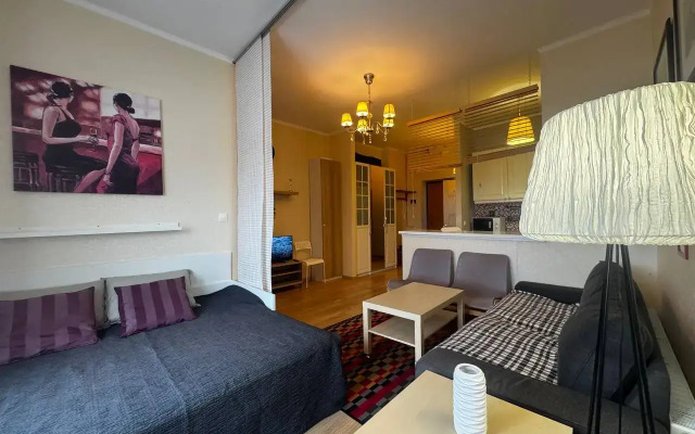 Квартира в самом центре города