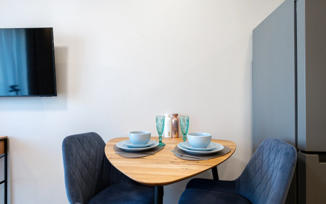 V apart-otele Docklands Smart Apartments