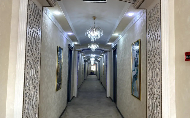 Отель DIYOR Margilan