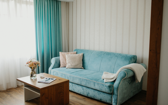 Апартаменты Museum в центре города