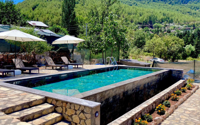 Dedehan Retreat Butik-hotel