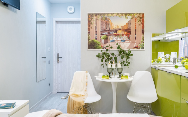 Апартаменты Nekrasov House Voyage 6-я Советская 5