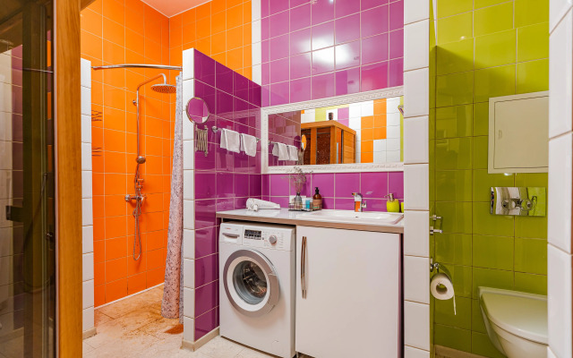 Апартаменты Сова Две Эпохи