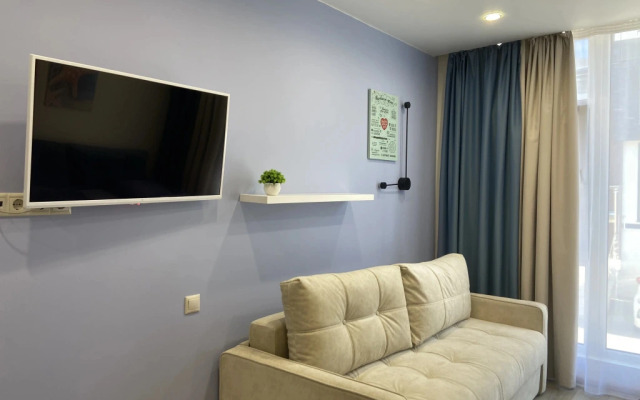 Sochihome Green Palace Apartments 5