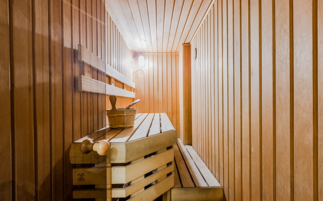 Апартаменты SpbStay с сауной на Невском проспекте 90