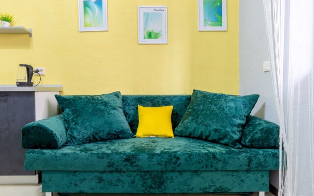 Апартаменты Стильные на Казбекской, Yana Apart