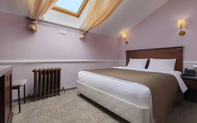 Staryij Gorod Hotel
