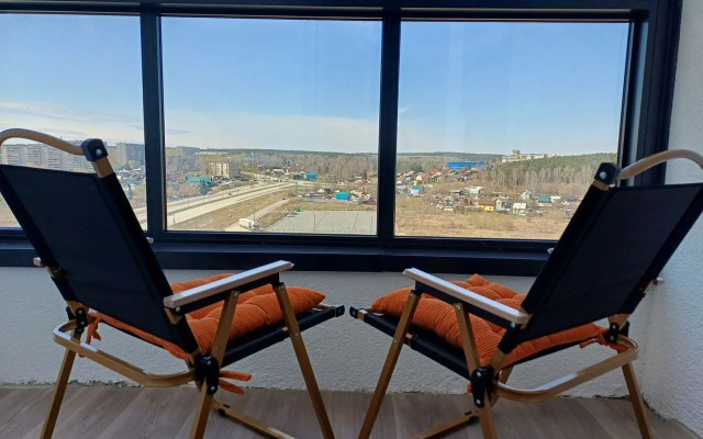 Квартира на Новосинарском 5