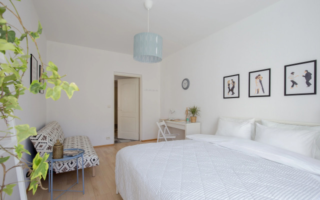 Gorod Rek Na Nevskom 125 New Flat