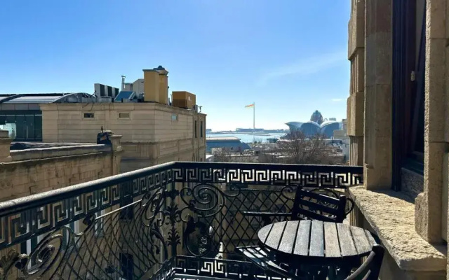 Seven Rooms Boutique Hotel