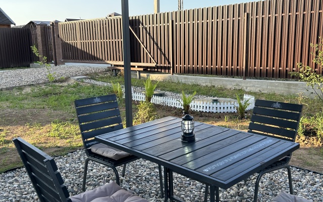 Eko-Dom U Lesa  Guest house