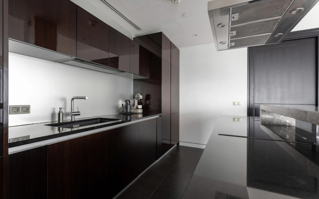 Апартаменты Roomley Moscow City