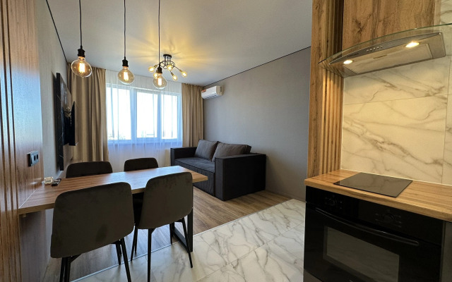 Квартира на улице Автомобилистов