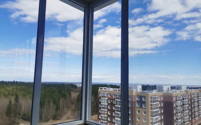 Квартира Уютная однокомнатная на горе