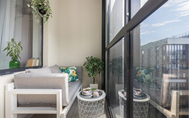 Квартира Pietari Garden