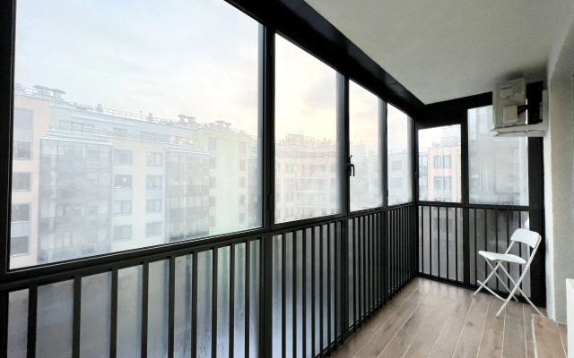 Apartments Semeynye S Balkonom Palacio