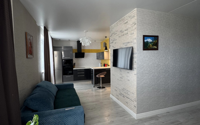Uyutnaya Melik Karamova 4 Flat