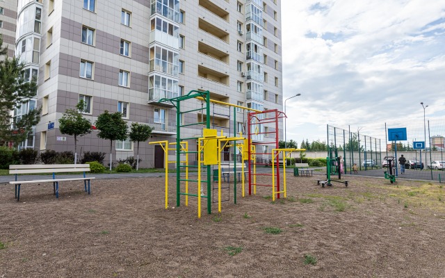 V Zhk Sozvezdie Nedaleko ot Tsentra Apartments