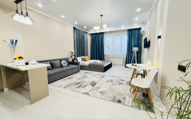 396/1 Sholpan City Flat