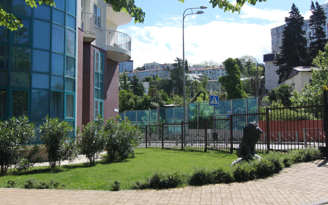 Zhk Dom U Dendrariya Apartments