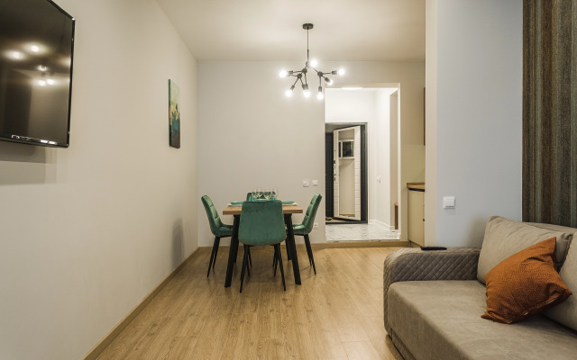 Yalta Almaz Apartments 9