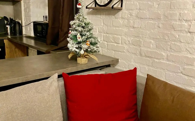 Апартаменты Двухкомнатные в Центре Серпухова