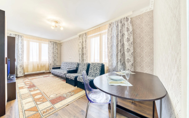 Na Nosovikhinskom Shosse 37 Flat