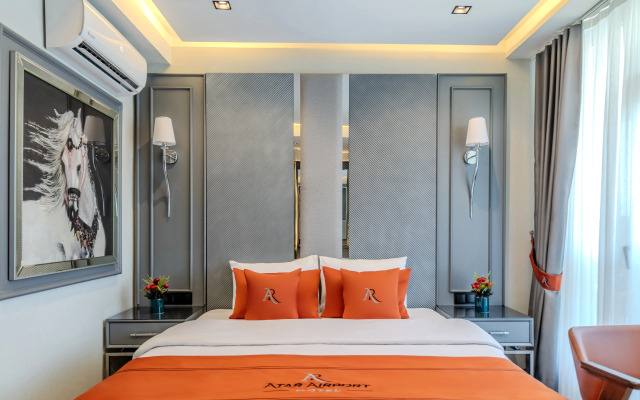 Atar Airport Hotel & Spa