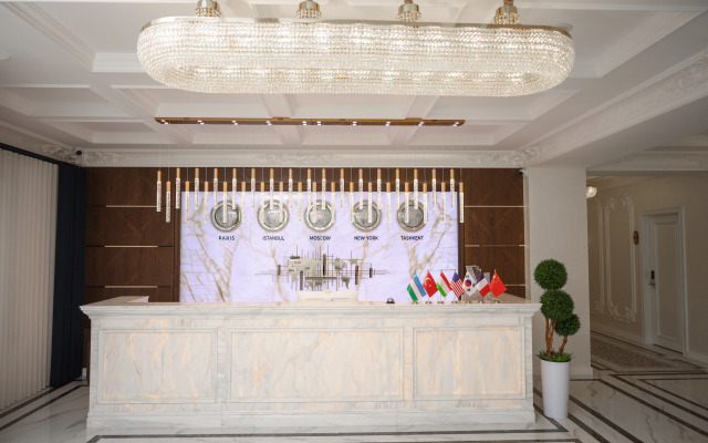 Aliz Boulevard Hotel