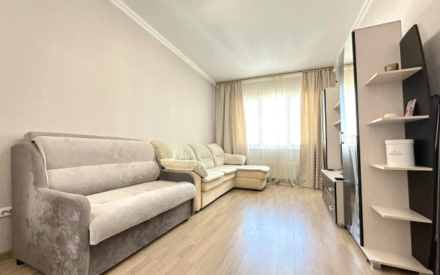 Dvukhkomnatnaya S Balkonom Na Pritomskom Naprotiv Ldk Flat