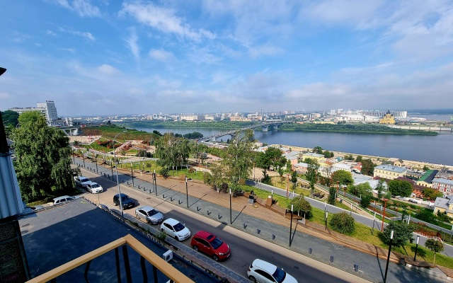 Квартира Лучший Вид Столицы Закатов