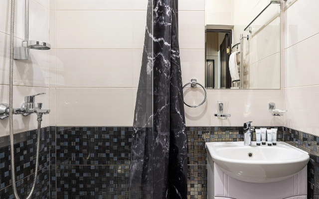 Апартаменты Red Apartments Покровский Парк Лайм