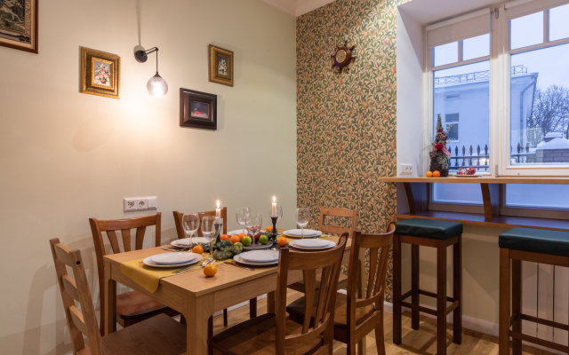 Квартира GM Apartments Четверка на Бронной