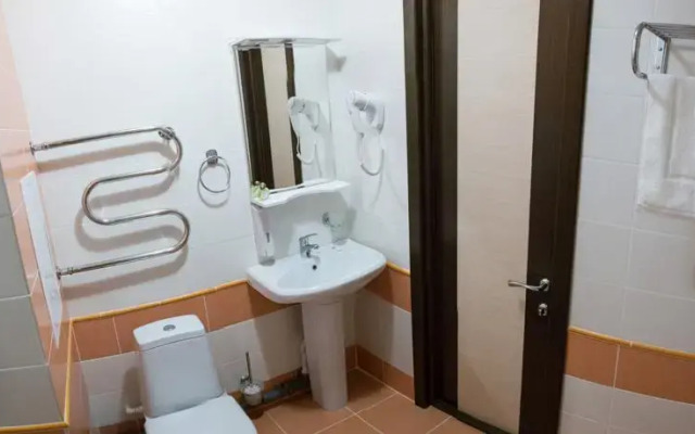 Отель Воробьевы горы