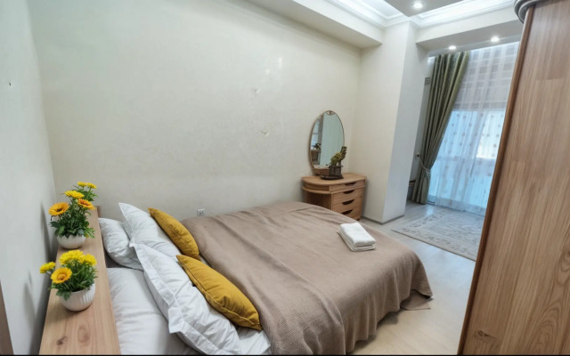 Galereya V Tsentre Goroda Flat