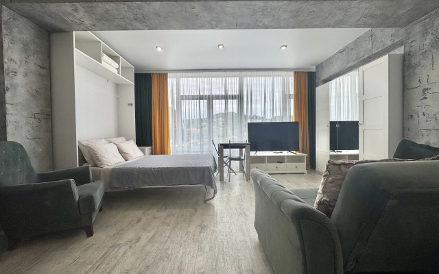 Апартаменты Каравелла Португалии Четырехместный Люкс