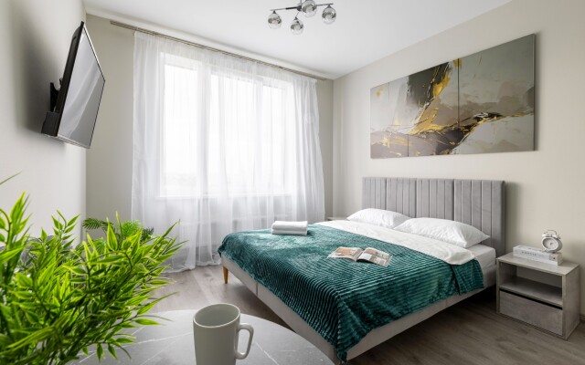Na Vitebskom Prospekte 99 Apartments