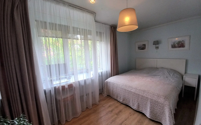 Апартаменты На Береговой