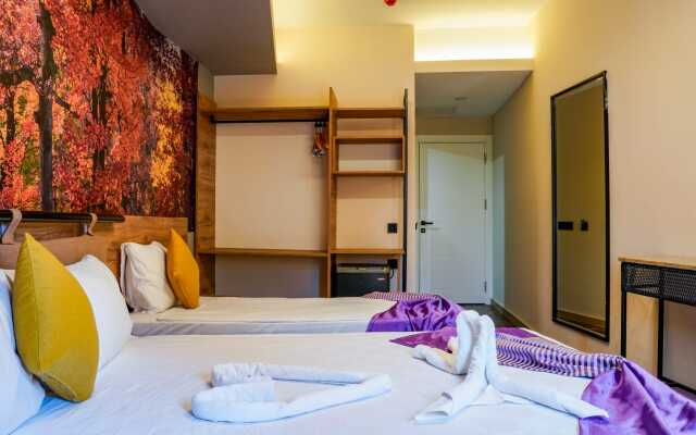 Lupo Libero Hotel Spa