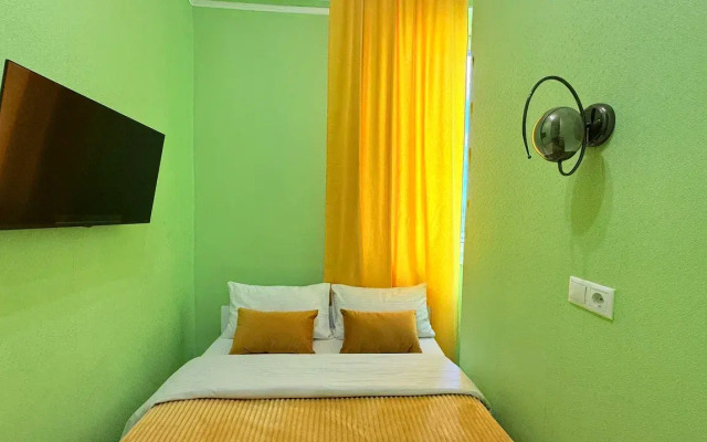 U Metro Pykhtino Rk2 Apartments