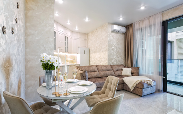 Vozle Morya Apartments